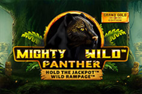 Mighty Wild: Panther Grand Gold Edition